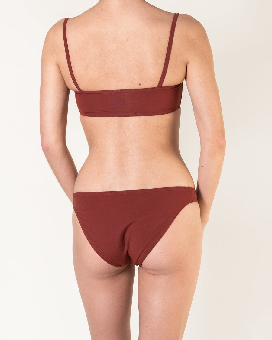 Classic Fit Bottom - Bikini Bottom - Lauren Bentley Swimwear